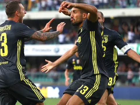 Chưa đá, Man Utd đã có tin vui từ chính Juventus