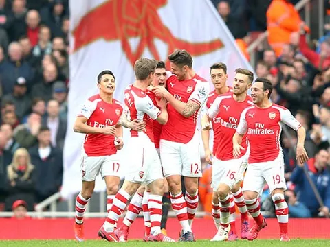 Chưa đấu BATE Borisov, Arsenal đã gặp trở ngại lớn