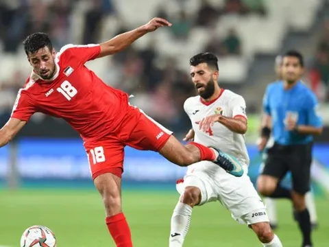 Chưa gặp Việt Nam, sao Jordan đã "dằn mặt" thầy trò Park Hang-seo