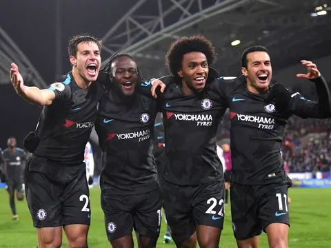 Chuẩn bị cho chợ Đông, Chelsea sẵn sàng để trụ cột rời Stamford Bridge