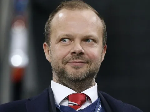 Chuẩn bị cho "đế chế mới", Ed Woodward nhắm "yếu nhân" của RB Leipzig