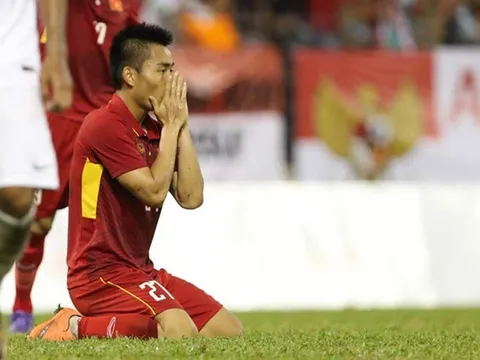 'Chung kết' với người Thái, Tuấn Tài đá chính