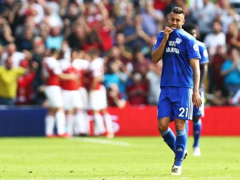 "Chúng tôi có thể ghi 6-7 bàn vào lưới Arsenal"