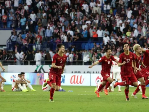 "Chúng tôi đã biết trước sức mạnh của tuyển Việt Nam"