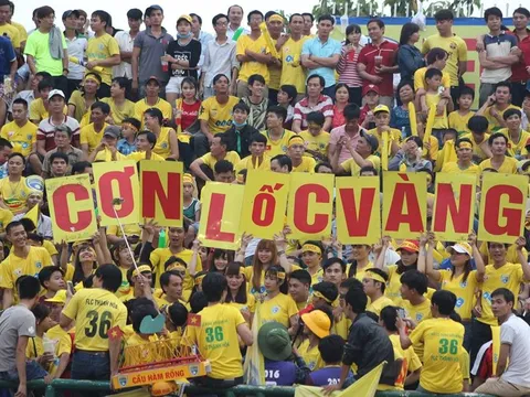 Điểm tin bóng đá Việt Nam sáng 24/10: CĐV xứ Thanh trút cơn thịnh nộ; V-League chia '7 ngả' đến ngôi vương