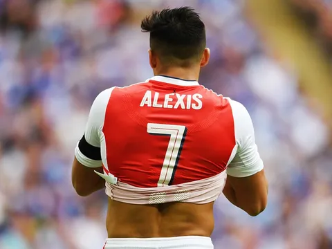 Chuyển động Arsenal: Cuộc tháo chạy tập thể!