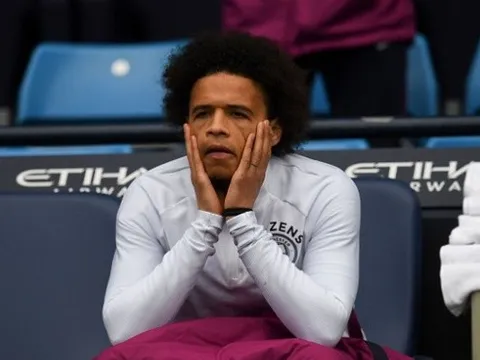 Chuyện gì đang xảy ra với Leroy Sane vậy?