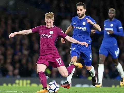 Chuyên gia Anh đòi trao vương miện cho De Bruyne