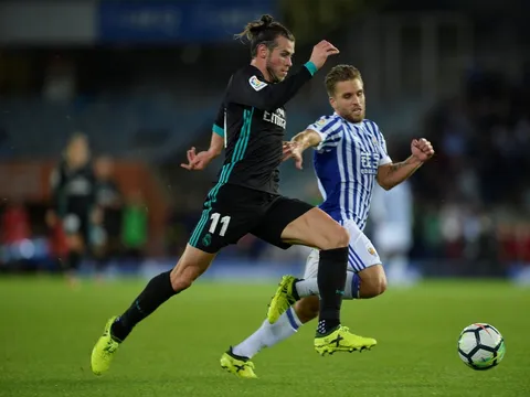Chuyên gia BBC "há hốc mồm" trước tốc độ của Bale