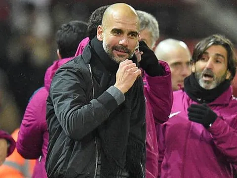 Chuyên gia dự đoán Guardiola sẽ trở lại Barcelona trong tương lai