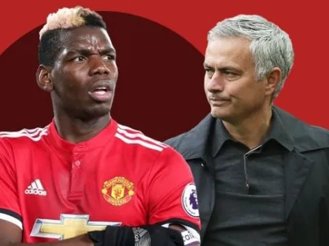 Chuyên gia ngôn ngữ cơ thể phân tích tình huống giữa Pogba và Mourinho