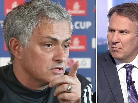 Chuyên gia Sky Sports: "Sa thải Mourinho là một ý tưởng rồ dại"
