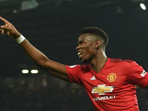 Chuyên gia thách Pogba làm được điều này ở đại chiến Tottenham