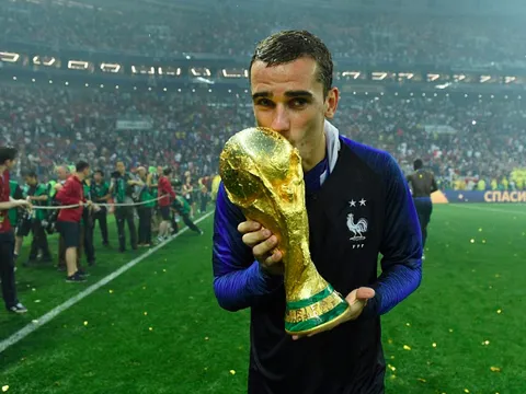 Chuyên gia ví cầu thủ của Việt Nam giống với Antoine Griezmann