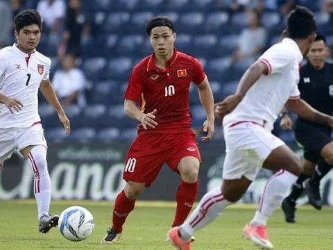 Chuyên gia Việt chỉ ra sự thay đổi của Công Phượng dưới thời Park Hang-seo