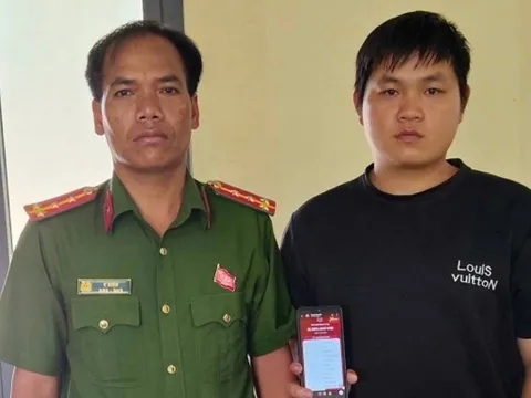 Chuyển khoản nhầm 51 triệu, xin nhận lại không được: Công an mời người đàn ông làm việc