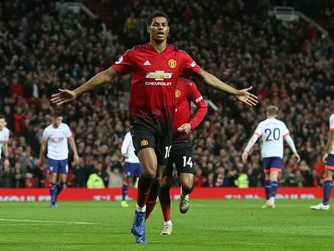 Chuyển nhượng 02/01: Chốt vụ Rashford, M.U săn 'thần đồng'; Chelsea nhắm thêm 2 mục tiêu