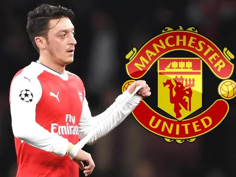Chuyển nhượng 05/12: Đạt thỏa thuận tân binh; M.U lấy luôn Ozil; Chốt vụ Hazard