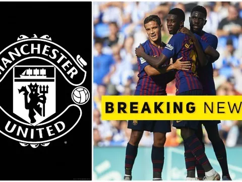 Chuyển nhượng 11/01: Đón 2 cái tên, M.U ra giá khủng lấy Coutinho; Chelsea đã có 'tân binh'