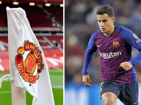 Chuyển nhượng 13/01: Đẩy 1 cái tên, M.U gật đầu vụ Coutinho; Man City vung 100 triệu nổ bom tấn