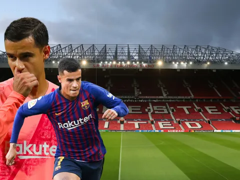 Chuyển nhượng 15/01: Coutinho đã gật đầu, M.U săn 'cánh én lạ';  Chelsea đón tân binh cực chất