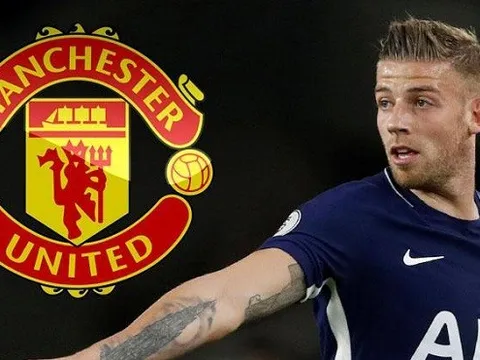 Chuyển nhượng 18/08: M.U chốt vụ Alderweireld; Real tất tay, chi 200 triệu thay Ronaldo