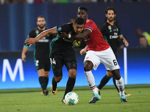 Chuyển nhượng 28/12: Chốt 4 thương vụ, M.U săn 'người nâng tầm' Pogba; Chelsea đón tân binh
