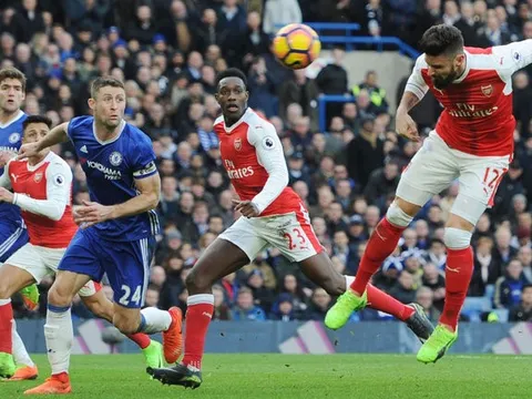 Chuyển nhượng Anh Hè 2017: Ác mộng Chelsea, Arsenal