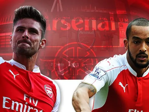 Chuyển nhượng Arsenal: Bán 2 công thần, rước tiền vệ?