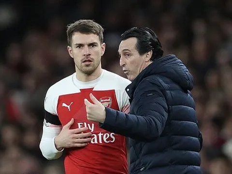 Chuyển nhượng Arsenal ngày 11/01: Emery để mắt ngôi sao lạ, Ramsey chưa đạt thỏa thuận nào với Juventus