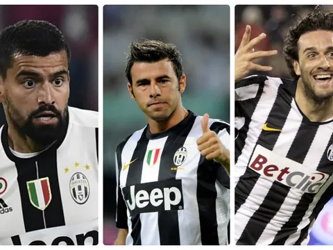 Chuyển nhượng mùa Đông: Juventus và những bản hợp đồng '1 ăn 9 thua'