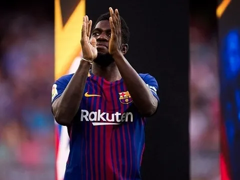 Chuyển nhượng Tây Ban Nha 28/12: M.U, Arsenal cùng xâu xé Barca