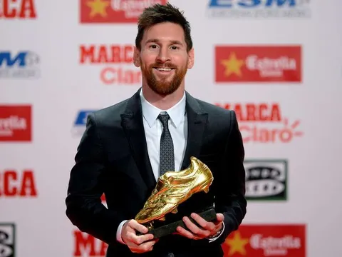 Chuyện QBV, Messi chỉ ra 3 cái tên có thể đánh bại anh và Ronaldo