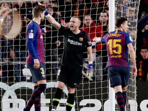 Barca hứng chịu tổn thất lực lượng lớn trước thềm bán kết với Real