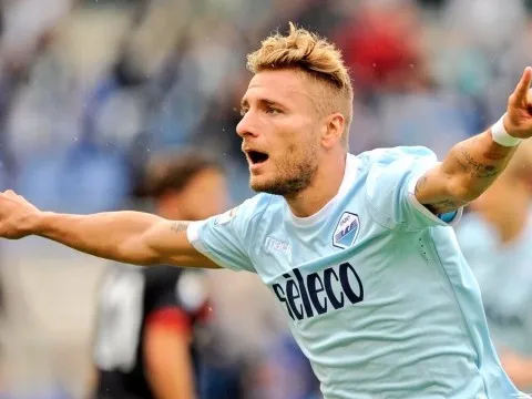 Ciro Immobile - Cái tên đang rất hot tại Lazio