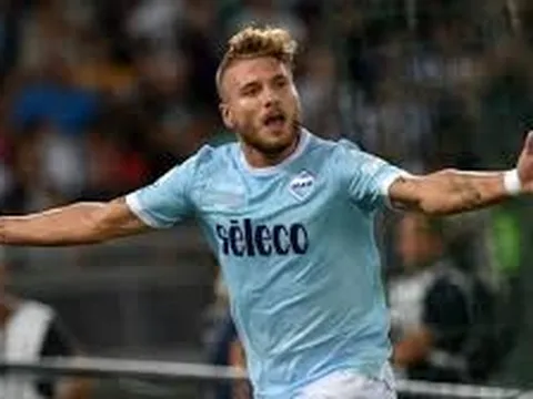 Ciro Immobile - Sát thủ 'nội' tốt nhất Italia hiện nay