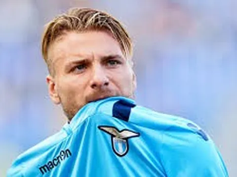 Ciro Immobile, tiền đạo đáng sợ nhất Serie A hiện nay