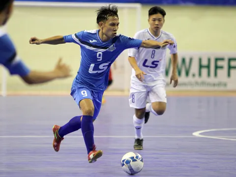 Hạ Thái Sơn Bắc 2-1, "đàn anh" Thái Sơn Nam đăng quang ngôi vô địch