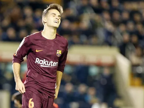 Đặt sao bự lên "bàn tế", Arsenal chấp nhận xuống nước với Barca