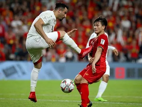 ‘Chất lượng cầu thủ Việt Nam tốt hơn Jordan’