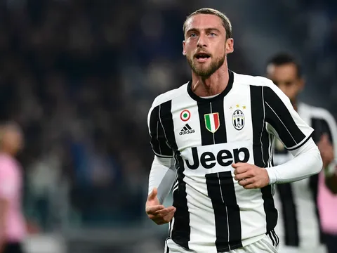 Claudio Marchisio: Chiến binh tuyến giữa của Juventus