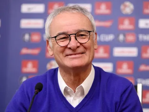 Đây là cách Claudio Ranieri 'khích tướng' các cầu thủ Fulham