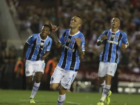 CLB Brazil vô địch Copa Libertadores 2017