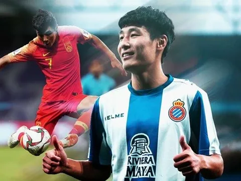 CLB La Liga ra mắt áo đấu dành riêng cho tiền đạo số 1 Trung Quốc