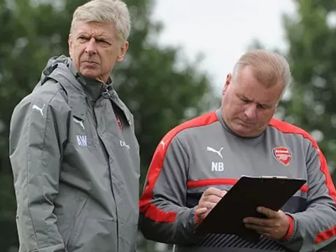 Điểm tin bóng đá Việt Nam tối 11/10: TP.HCM mời cựu trợ lý HLV Wenger