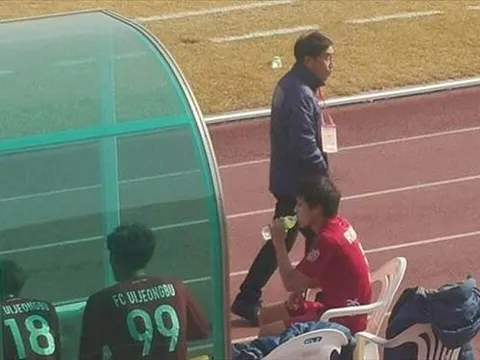 CLB Uijeongbu FC của Anh Tài hụt vé thăng hạng vì lý do không giống ai