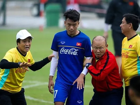 Vũ Như Thành: ‘Thành Chung sẽ là lựa chọn phù hợp để thay Duy Mạnh'