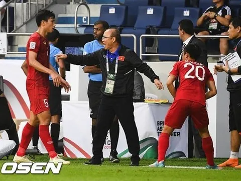 Tuyển Việt Nam: Một lời cảm ơn là không đủ!