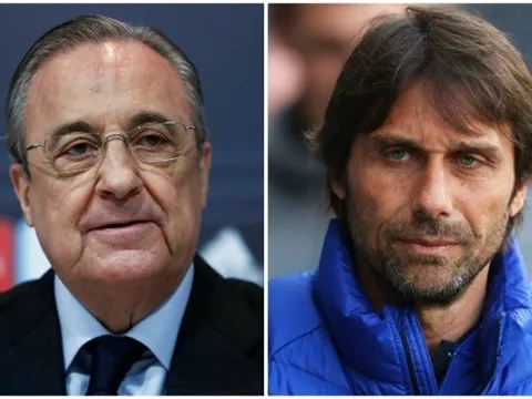 Real Madrid – Antonio Conte: Khó là mối duyên dài lâu?