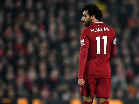 Có 1 điều khiến Salah hơn cả Messi lẫn Ronaldo